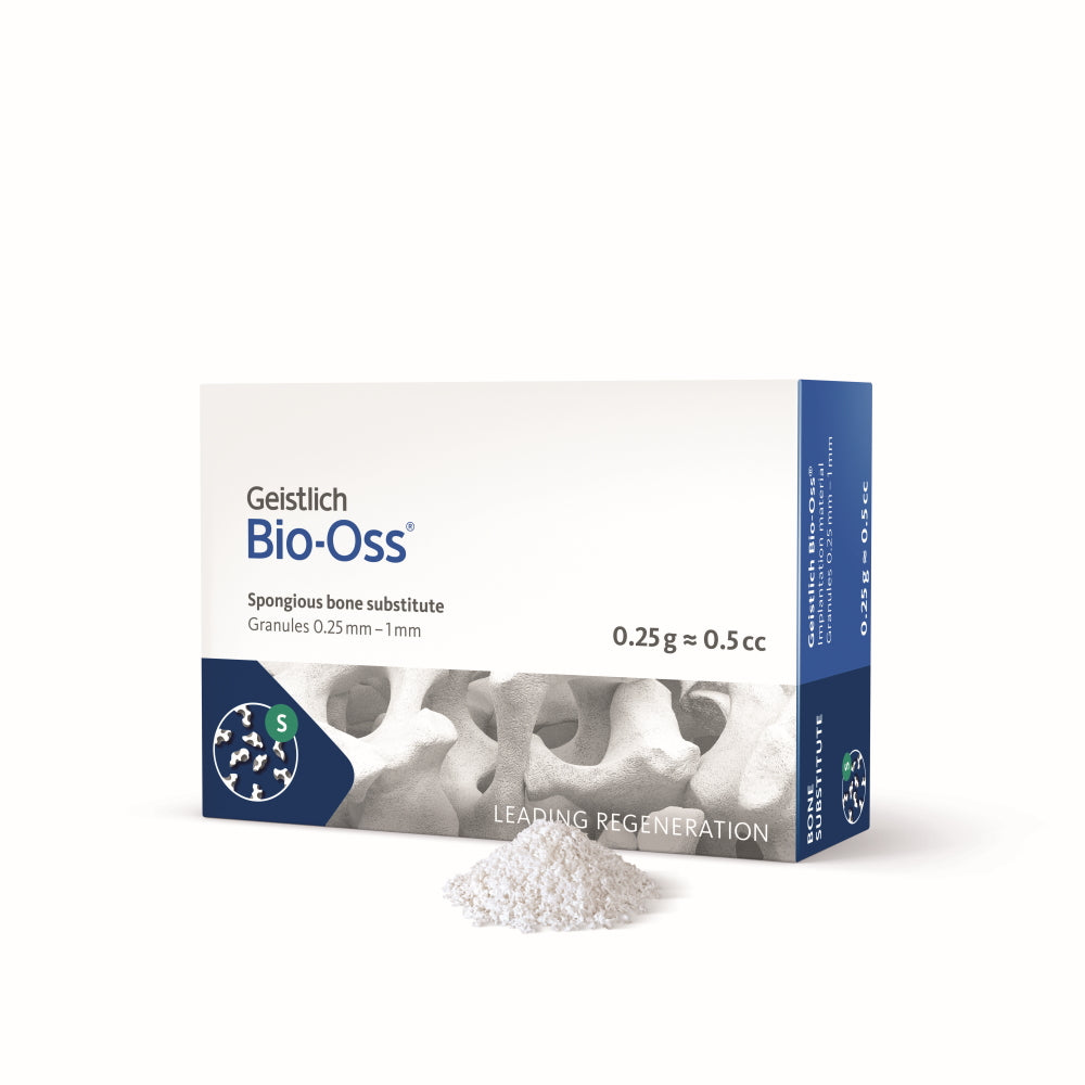 Geistlich Bio-Oss® – Geistlich Online Shop